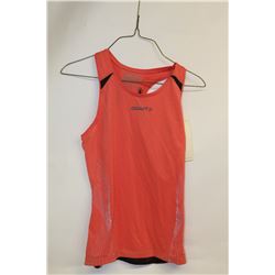 CRAFT WOMENS ELITE RACING SINGLET