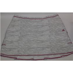 ADIDAS WOMENS GOLF SKORT