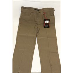 SIMON CHANG WOMENS DENIM CAPRI