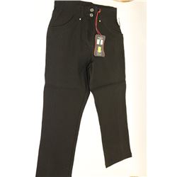 SIMON CHANG WOMENS DENIM CAPRI