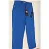 Image 1 : SIMON CHANG WOMENS DENIM CAPRI