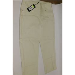 SIMON CHANG WOMENS DENIM CAPRI