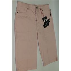 SIMON CHANG WOMENS DENIM SHORT