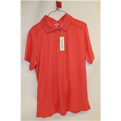 CALLAWAY MENS GOLF SHIRT