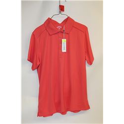 CALLAWAY MENS GOLF SHIRT