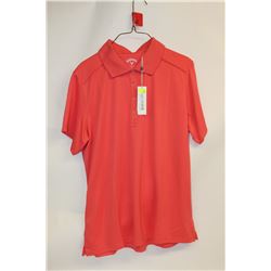 CALLAWAY MENS GOLF SHIRT