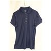 Image 1 : CALLAWAY MENS BLUE GOLF SHIRT