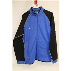 ADIDAS MENS CLIMAWARM SLEEVELESS PULLOVER