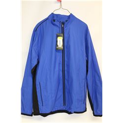 ADIDAS MENS CLIMAPROOF JACKET