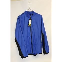 ADIDAS MENS CLIMAPROOF JACKET