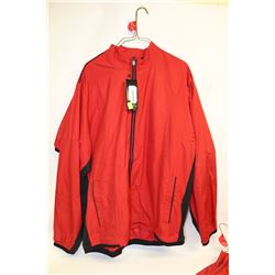 ADIDAS MENS CLIMAPROOF JACKET