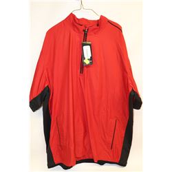 ADIDAS MENS CLIMAPROOF JACKET