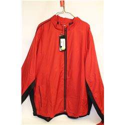 ADIDAS MENS CLIMAPROOF JACKET