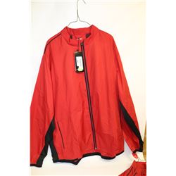 ADIDAS MENS CLIMAPROOF JACKET