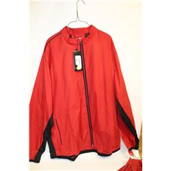 ADIDAS MENS CLIMAPROOF JACKET