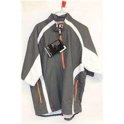 FJ MEN'S SHORT SLEEVE SPORTS JACKET