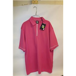 FJ MEN'S INNOVATION POLO SHIRT