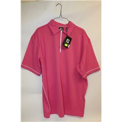 FJ MEN'S INNOVATION POLO SHIRT