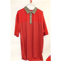 A.U.R MEN'S POLO SHIRT