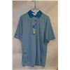 Image 1 : ANTIGUA MEN'S INNOVATION POLO SHIRT