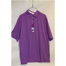ANTIGUA MEN'S INNOVATION POLO SHIRT