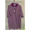 Image 1 : ANTIGUA MEN'S INNOVATION POLO SHIRT