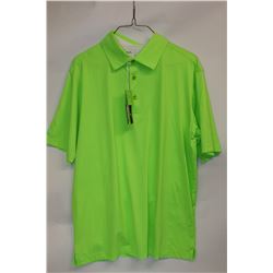 ANTIGUA MEN'S INNOVATION POLO SHIRT