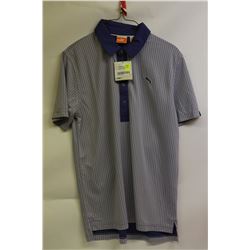 PUMA MEN'S INNOVATION POLO SHIRT