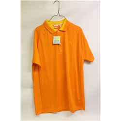 PUMA MEN'S INNOVATION POLO SHIRT