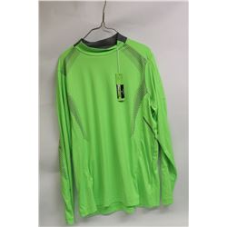 ANTIGUA MEN'S INNOVATION LONG SLEEVE SHIRT