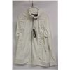 Image 1 : SUNICE WOMEN'S IVORY JACKET