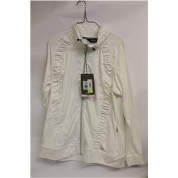 SUNICE WOMEN'S IVORY JACKET