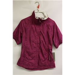 SUNICE WOMEN'S CORA S/S SPORTS JACKET