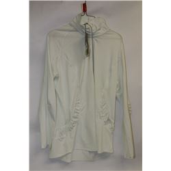 SUNICE WOMEN'S 1/2 ZIP STRETCH PULLOVER