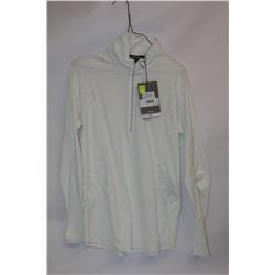 SUNICE WOMEN'S 1/2 ZIP STRETCH PULLOVER