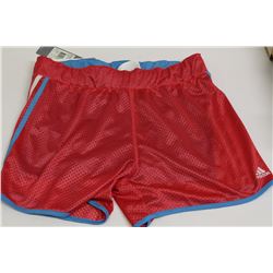 ADIDAS WOMENS KNIT SHORTS