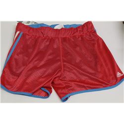 ADIDAS WOMENS KNIT SHORTS