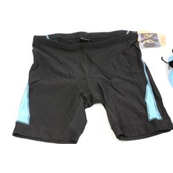 DESCENTE WOMENS AERO XT TRI SHORTS