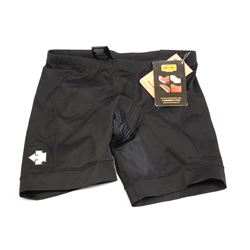 DESCENTE WOMENS WAVE TRI SHORTS
