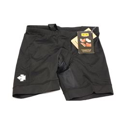 DESCENTE WOMENS WAVE TRI SHORTS