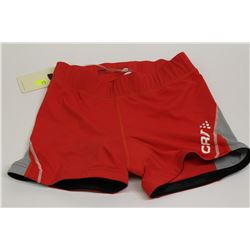 CRAFT WOMENS TRI RACE SHORTS