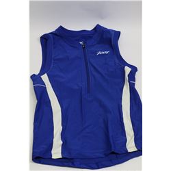 ZOOT WOMENS ENDURANCE TRI TOP