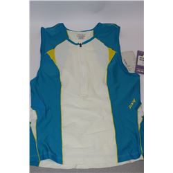 ZOOT WOMENS TRI SLEVELESS JERSEY
