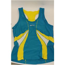 ZOOT WOMENS TRI RACERBACK