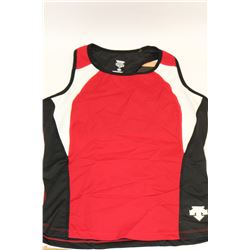 DESCENTE WOMENS WAVE TRI-TOP