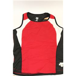 DESCENTE WOMENS WAVE TRI-TOP