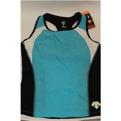 DESCENTE WOMENS AERO-XT TRI-TOP