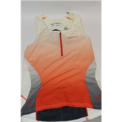 CRAFT WOMENS ELITE TRI SINGLET