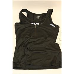 2XU WOMENS HIGH FLY TANK