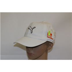 NEW PUMA WOMEN'S PERFORMANCE WHITE MESH CAP